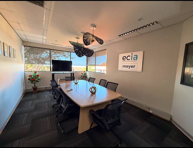 255M² OFFICE TO LET IN LA LUCIA RIDGE